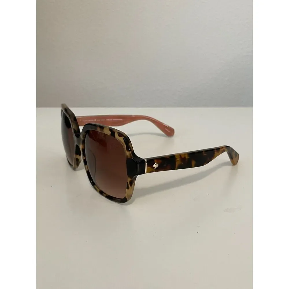 Kate Spade KATELEE/S Sunglasses 0T4HA - Havana Pink B